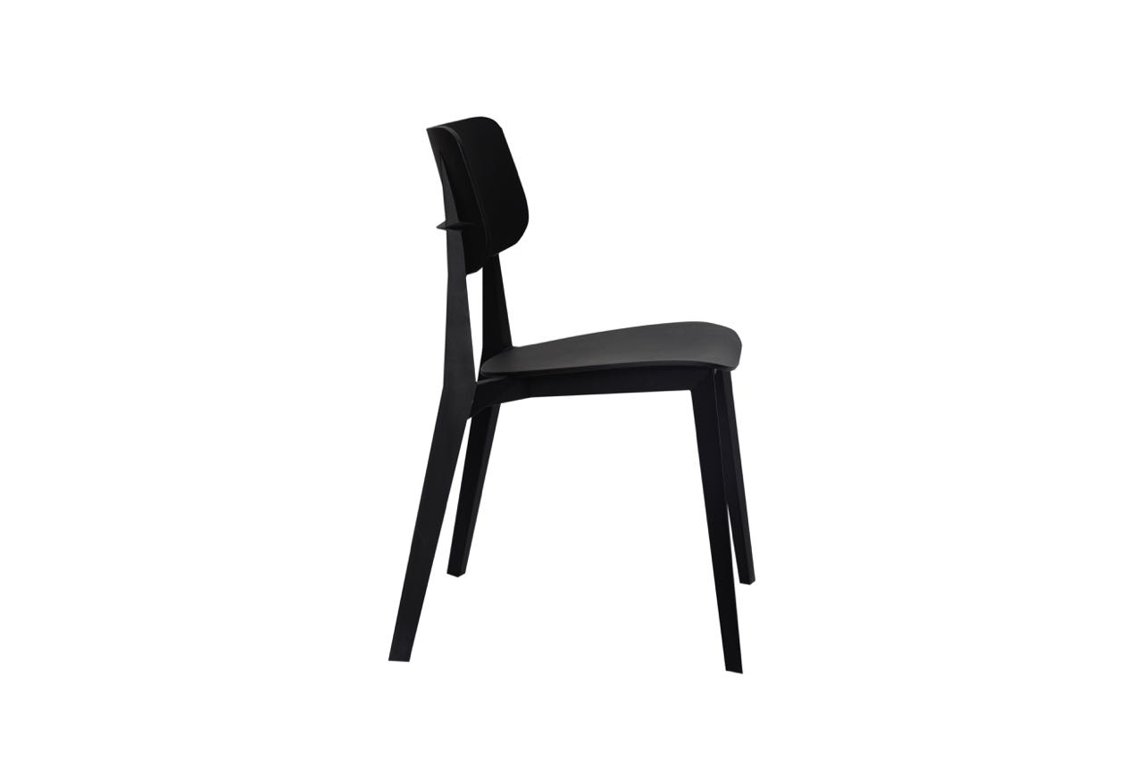 Stellar Outdoor Chair Black